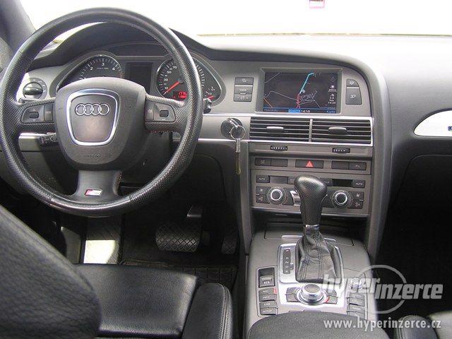 AUDI A6 3,0 TDi 171kW Quattro / S-LINE / tiptronic / - foto 8
