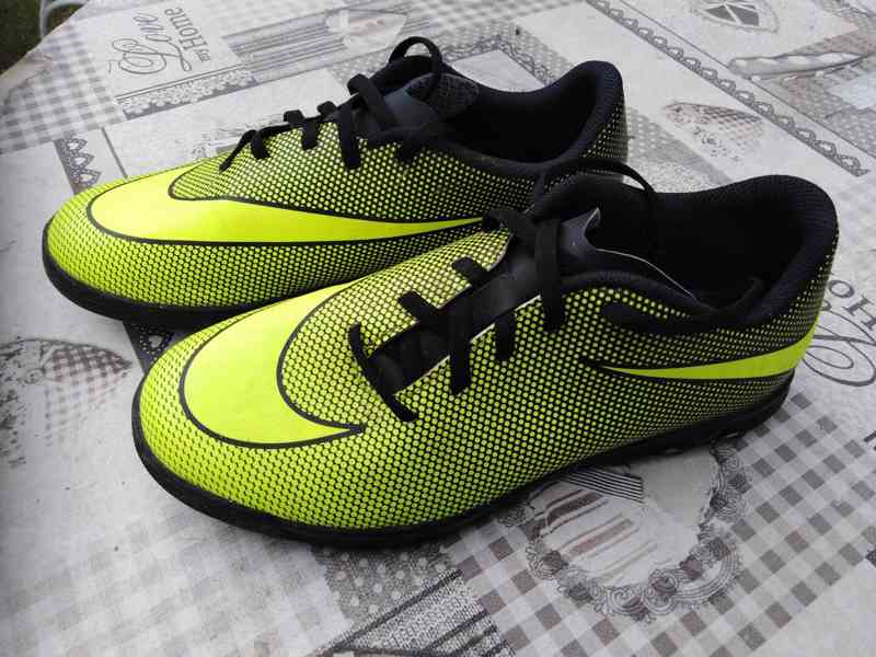 Boty na fotbal NIKE - foto 2