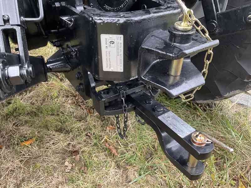 Traktor LOVOL M504, EURO 5 na SPZ - foto 6
