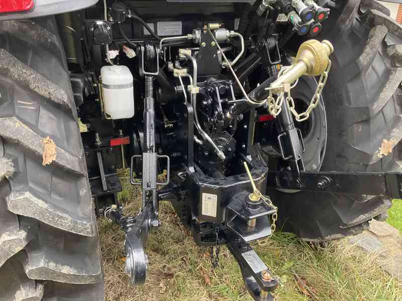 Traktor LOVOL M504, EURO 5 na SPZ - foto 4