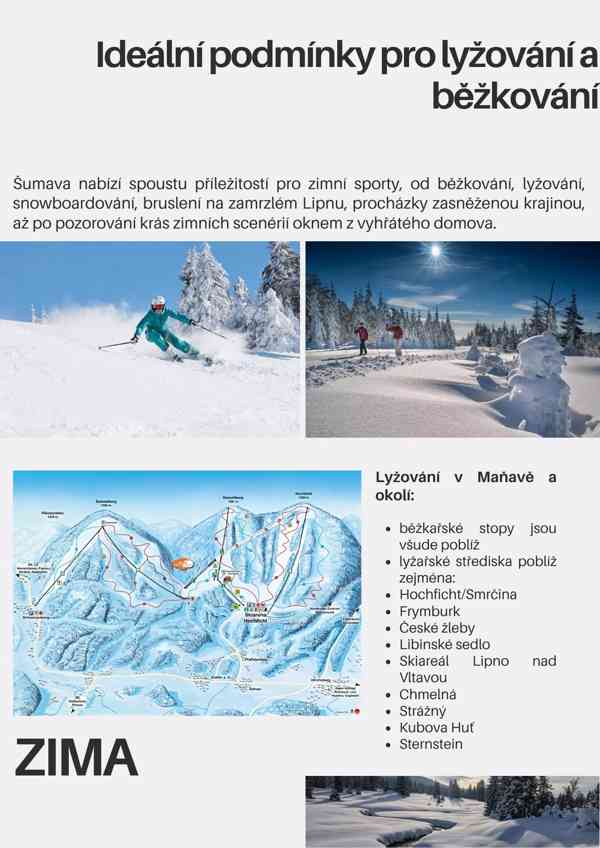Prodej novostavby RD 5+1 v CHKO Šumava u Lipna pozemek 650m2 - foto 10