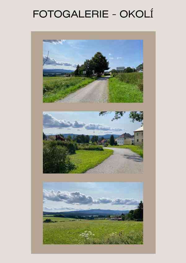 Prodej novostavby RD 5+1 v CHKO Šumava u Lipna pozemek 650m2 - foto 20