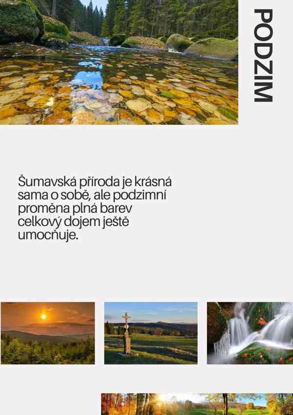 Prodej novostavby RD 5+1 v CHKO Šumava u Lipna pozemek 650m2 - foto 9