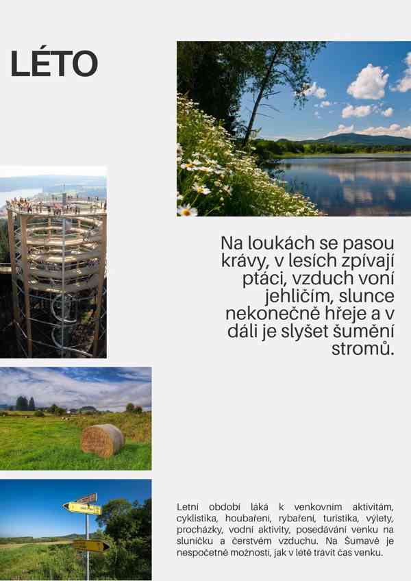 Prodej novostavby RD 5+1 v CHKO Šumava u Lipna pozemek 650m2 - foto 8