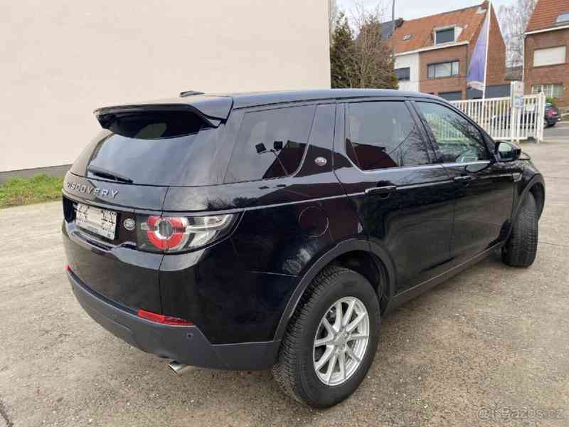 Land Rover Discovery Sport 2.2 TD4	 - foto 3