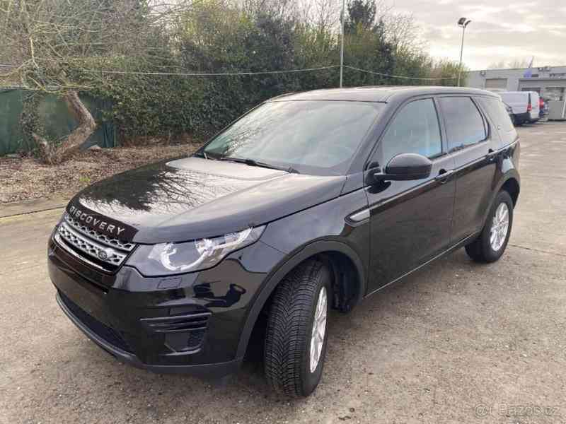 Land Rover Discovery Sport 2.2 TD4	 - foto 2