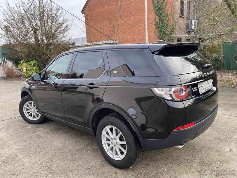 Land Rover Discovery Sport 2.2 TD4	 - foto 4
