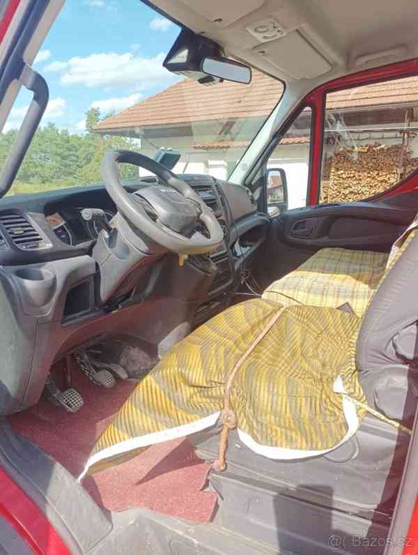 Iveco Daily 3,0   nosič kontejnerů 70C18 - foto 2