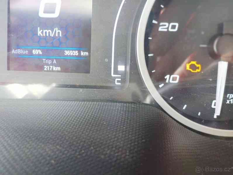 Iveco Daily 3,0   nosič kontejnerů 70C18 - foto 3
