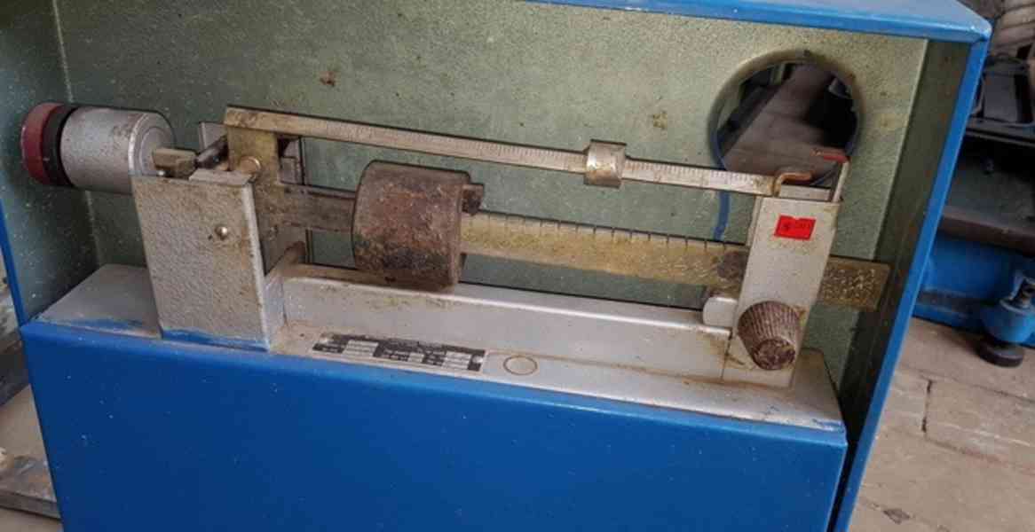 Váha mechanická VBM 200 (11537.)  - foto 3