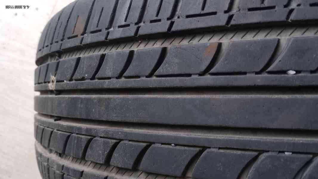 Alu kola na PT Cruiser včetně 4 letních pneu 205/55 R16 - foto 3