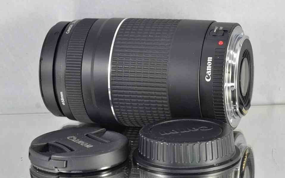 CANON EF 75-300MM F/4-5.6 III **full-frame - foto 3