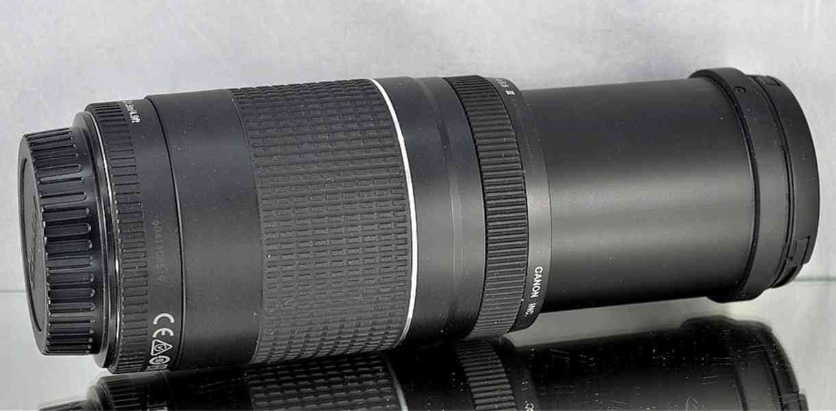 CANON EF 75-300MM F/4-5.6 III **full-frame - foto 8