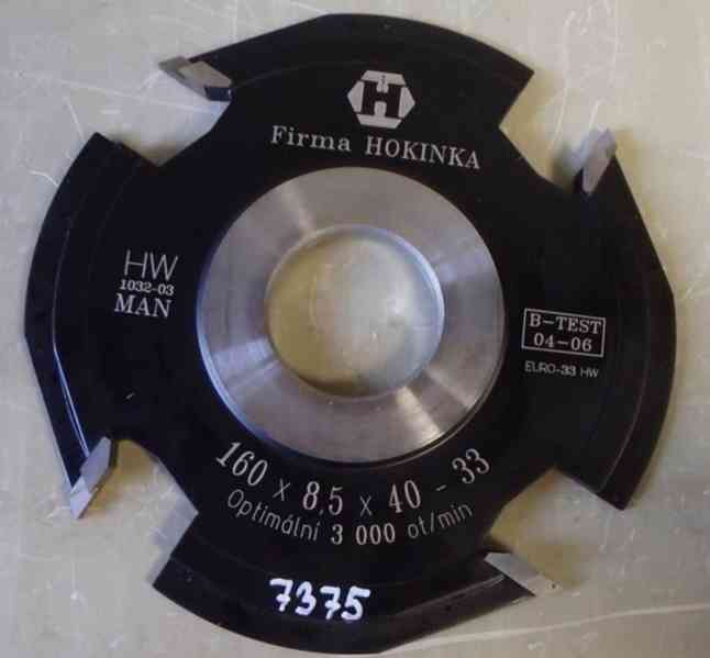 Sada euro 68 - č.5 rám horní díl boky NEPOUŽITÉ - foto 3