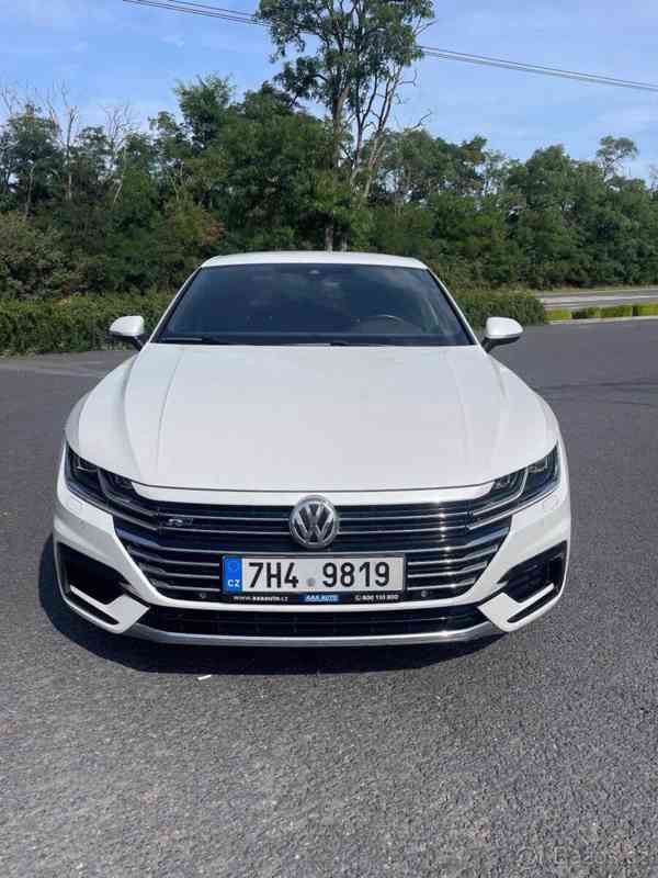 Volkswagen Arteon 2,0   VW Arteon R-line 2020 BiTDI