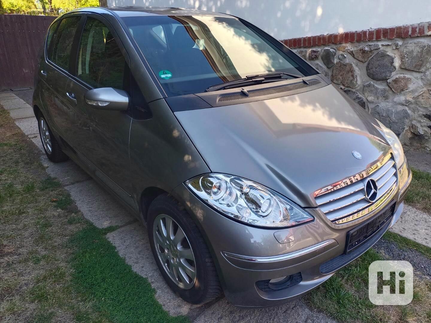 Mercedes-Benz A170 W169 1.7 85Kw RV 2004-NOVÁ STK - foto 1