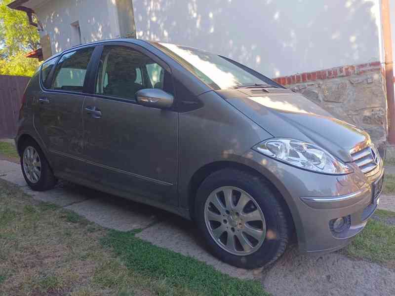Mercedes-Benz A170 W169 1.7 85Kw RV 2004-NOVÁ STK - foto 10