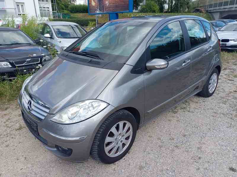 Mercedes-Benz A170 W169 1.7 85Kw RV 2004-NOVÁ STK - foto 2