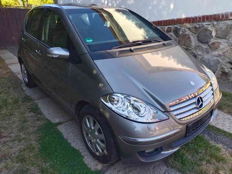 Mercedes-Benz A170 W169 1.7 85Kw RV 2004-NOVÁ STK - foto 1