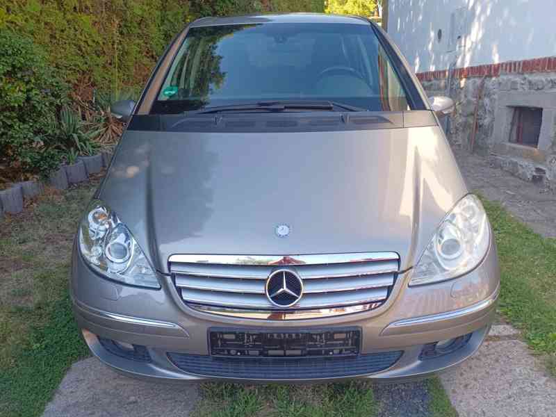 Mercedes-Benz A170 W169 1.7 85Kw RV 2004-NOVÁ STK - foto 16