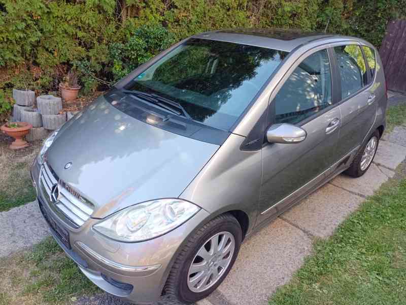 Mercedes-Benz A170 W169 1.7 85Kw RV 2004-NOVÁ STK - foto 4