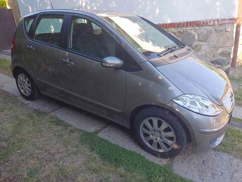 Mercedes-Benz A170 W169 1.7 85Kw RV 2004-NOVÁ STK - foto 15