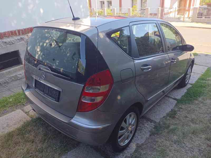 Mercedes-Benz A170 W169 1.7 85Kw RV 2004-NOVÁ STK - foto 13