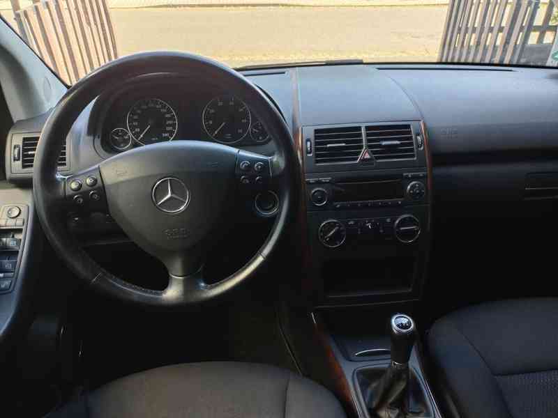 Mercedes-Benz A170 W169 1.7 85Kw RV 2004-NOVÁ STK - foto 12