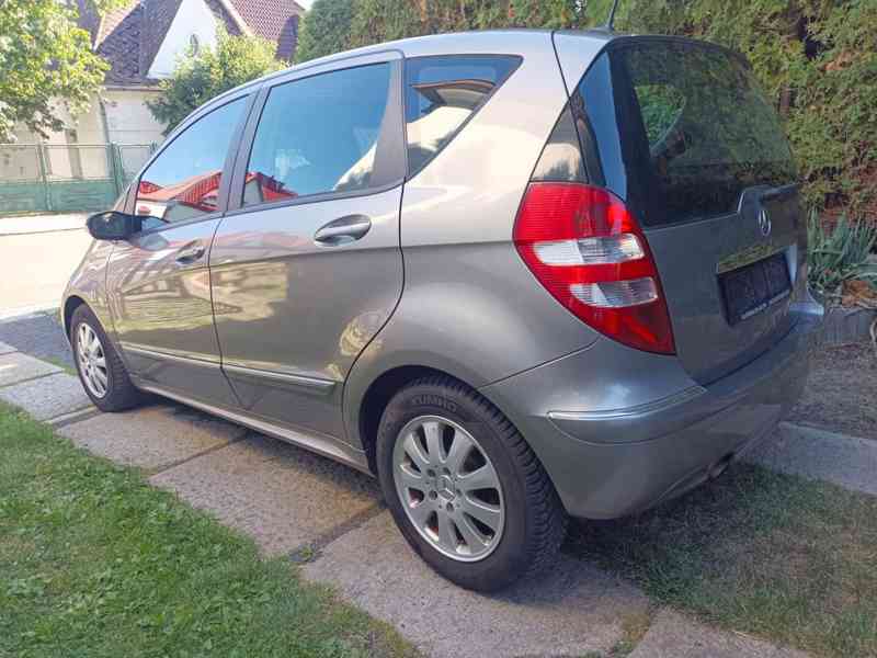 Mercedes-Benz A170 W169 1.7 85Kw RV 2004-NOVÁ STK - foto 5