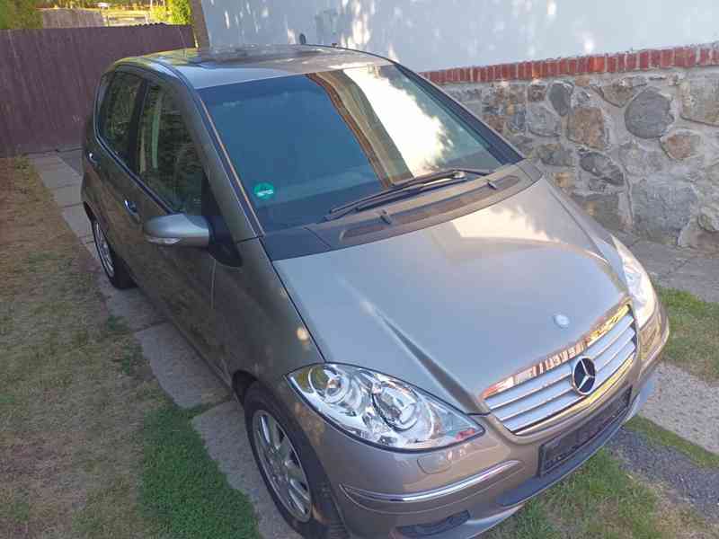 Mercedes-Benz A170 W169 1.7 85Kw RV 2004-NOVÁ STK - foto 9