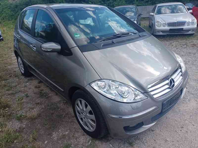 Mercedes-Benz A170 W169 1.7 85Kw RV 2004-NOVÁ STK - foto 3