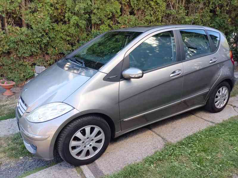 Mercedes-Benz A170 W169 1.7 85Kw RV 2004-NOVÁ STK - foto 7