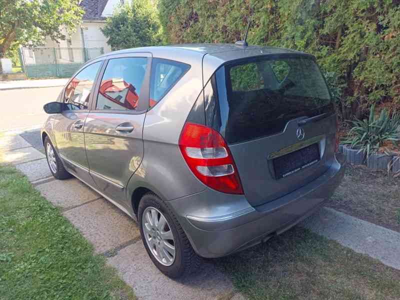 Mercedes-Benz A170 W169 1.7 85Kw RV 2004-NOVÁ STK - foto 6