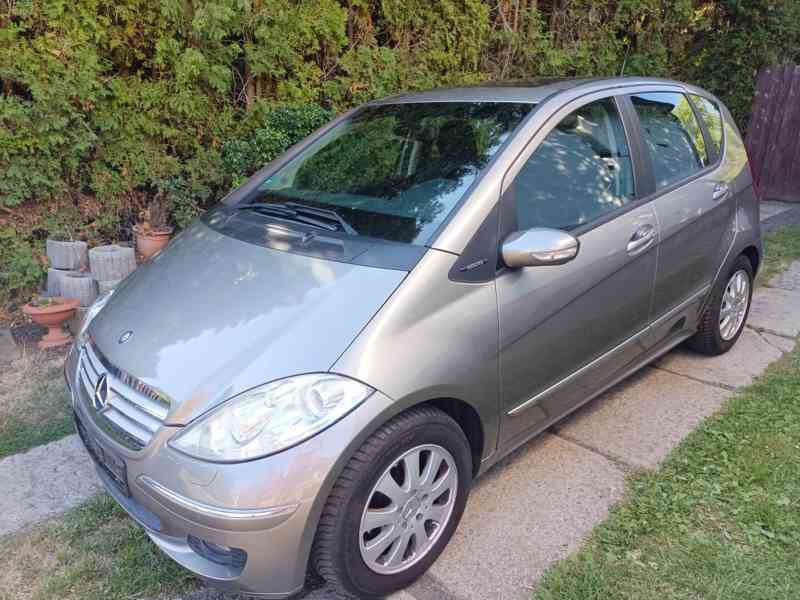 Mercedes-Benz A170 W169 1.7 85Kw RV 2004-NOVÁ STK - foto 8