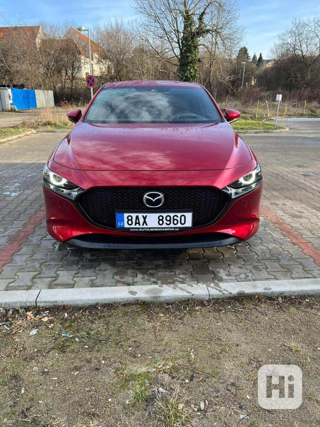 Mazda 3 2,0 e-Skyactiv X186 GT Plus  X186 137KW, Možný odeče - foto 1