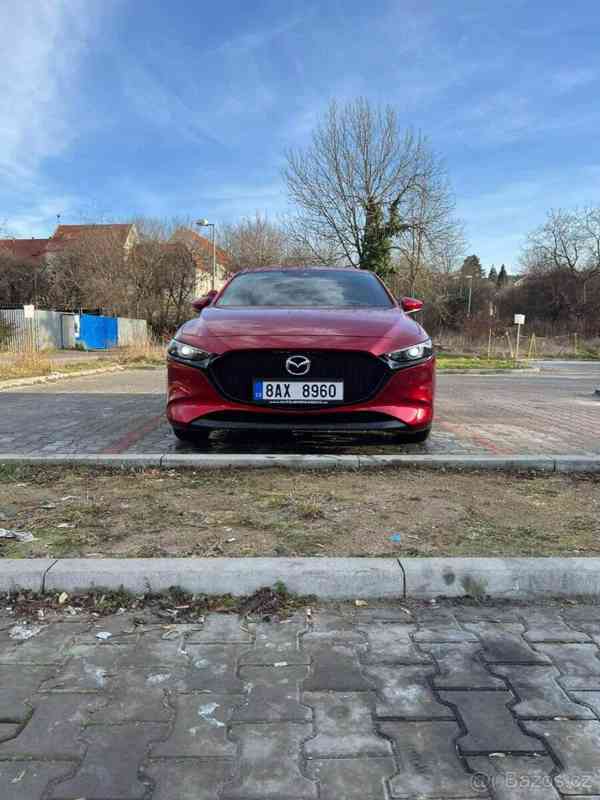 Mazda 3 2,0 e-Skyactiv X186 GT Plus  X186 137KW, Možný odeče - foto 3