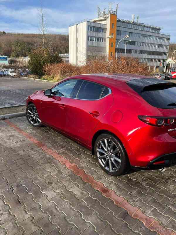 Mazda 3 2,0 e-Skyactiv X186 GT Plus  X186 137KW, Možný odeče - foto 6