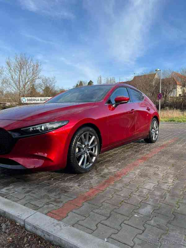 Mazda 3 2,0 e-Skyactiv X186 GT Plus  X186 137KW, Možný odeče - foto 2