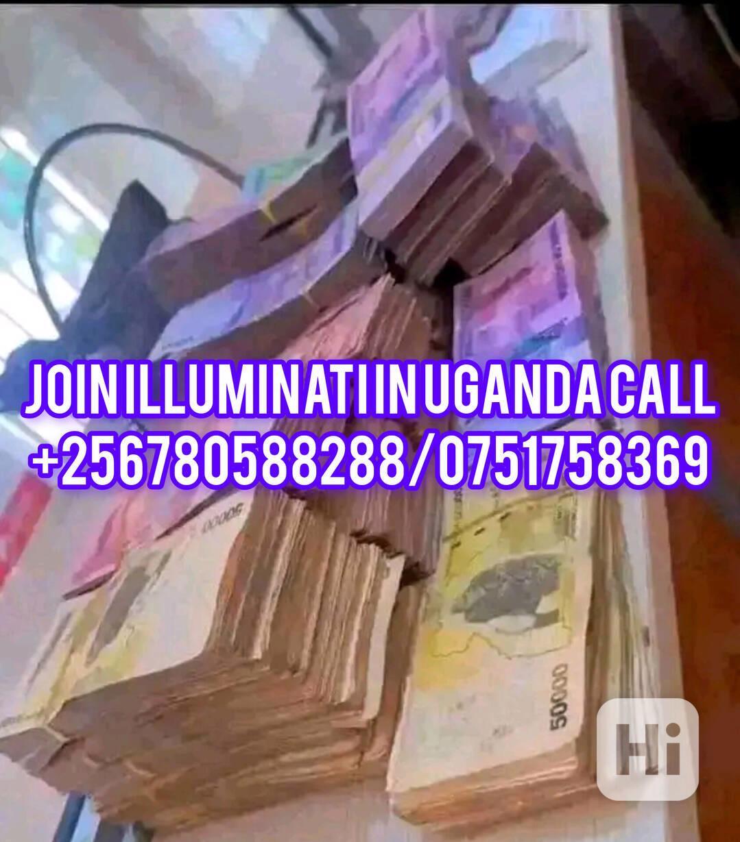 How to join Illuminati in Uganda +256751758369/0780588288 - foto 1