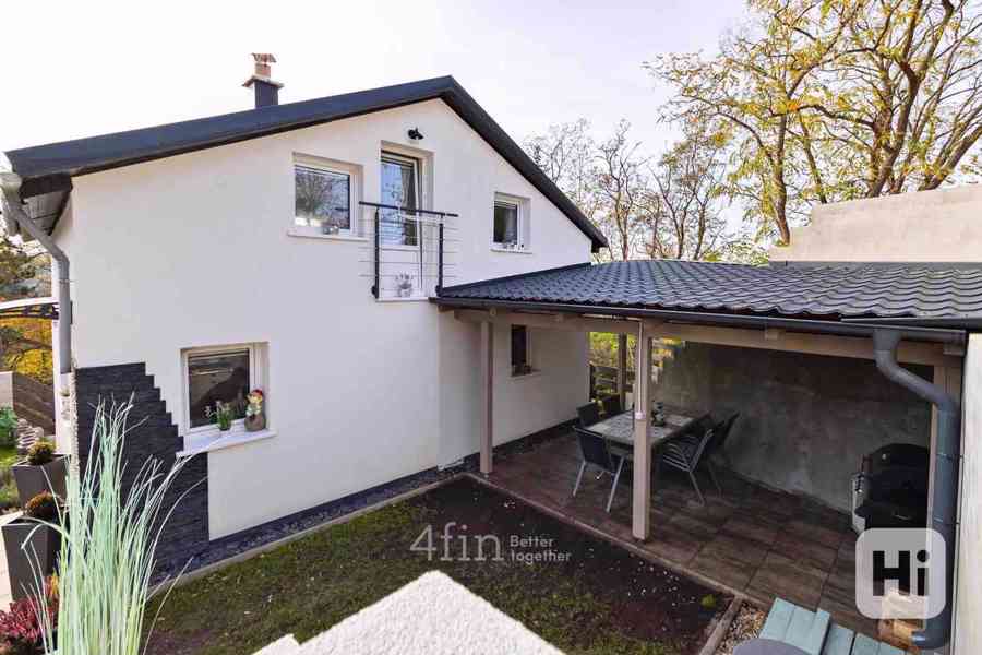 Prodej nového rodinného domu s výhledem na řeku, 94 m2 s pozemkem 183 m2, Chrást, okr. Plzeň-město - foto 28
