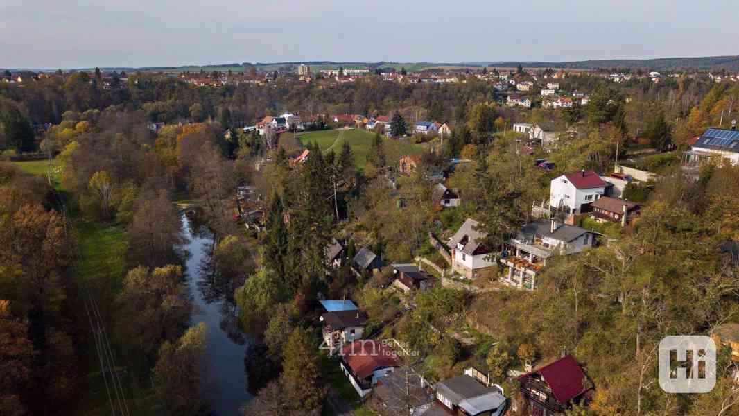 Prodej nového rodinného domu s výhledem na řeku, 94 m2 s pozemkem 183 m2, Chrást, okr. Plzeň-město - foto 22