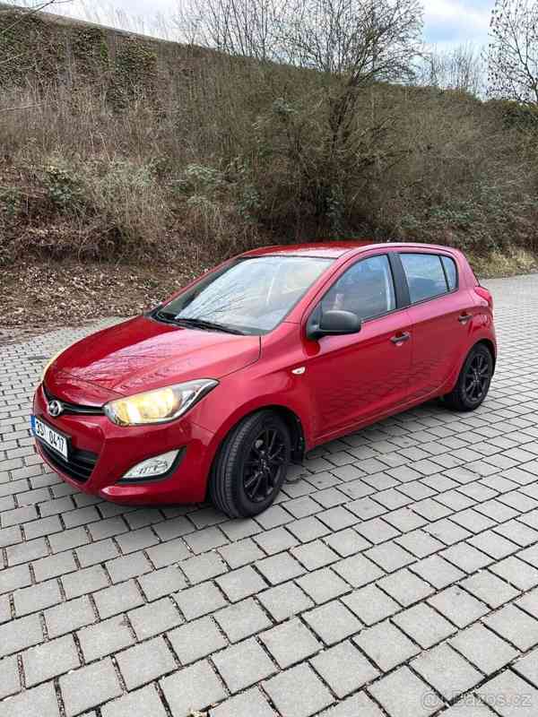 Hyundai i20 92000 km, jeden majitel - foto 5