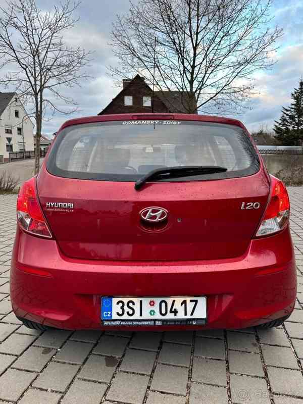Hyundai i20 92000 km, jeden majitel - foto 6