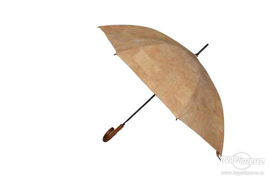 Korkový deštník - foto 3