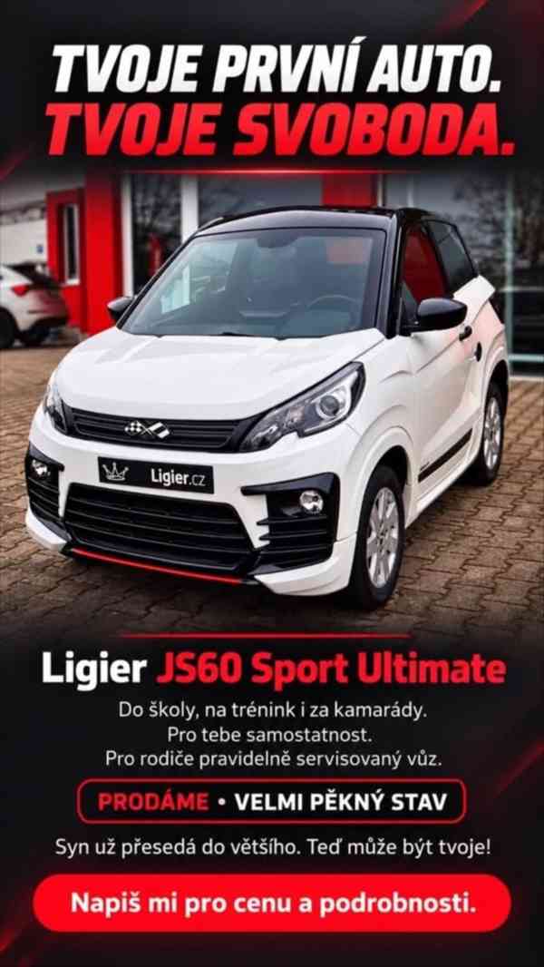 Ligier JS 60 SPORT ULTIMATE - foto 2