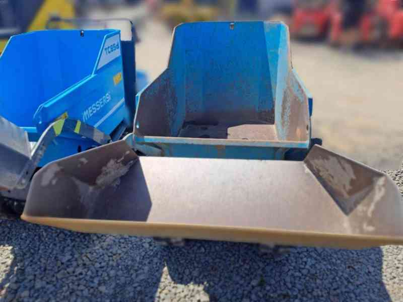 Dumper Messersi TC120d - foto 2