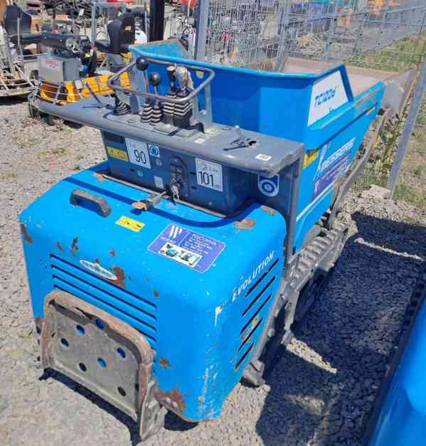 Dumper Messersi TC120d - foto 3