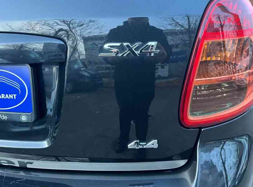 Suzuki SX4 1,6i GLX 4x4 benzín 88kw - foto 10