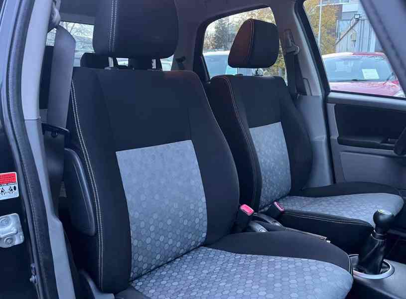 Suzuki SX4 1,6i GLX 4x4 benzín 88kw - foto 17