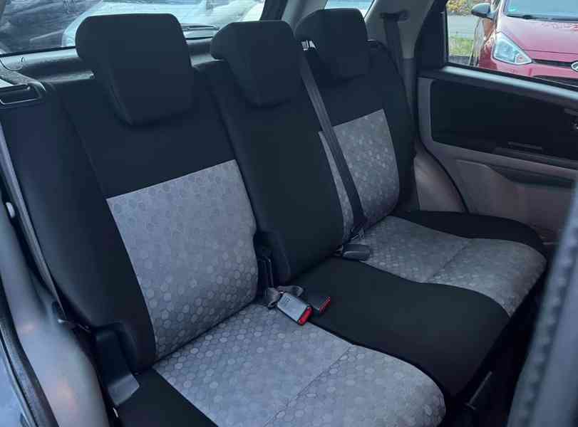 Suzuki SX4 1,6i GLX 4x4 benzín 88kw - foto 19
